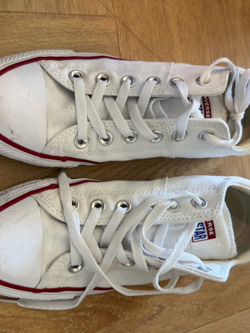 Converse women’s low top